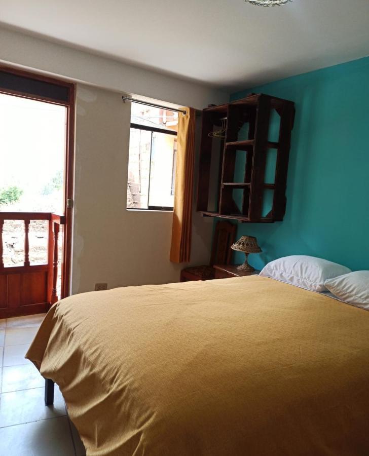 Casa D'Maria Bed & Breakfast Ollantaytambo Exterior photo