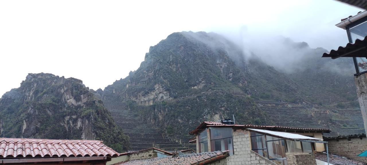 Casa D'Maria Bed & Breakfast Ollantaytambo Exterior photo