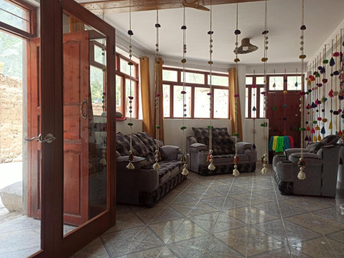 Casa D'Maria Bed & Breakfast Ollantaytambo Exterior photo