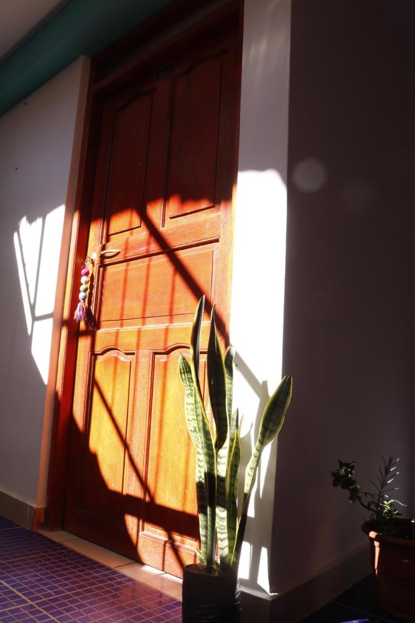 Casa D'Maria Bed & Breakfast Ollantaytambo Exterior photo
