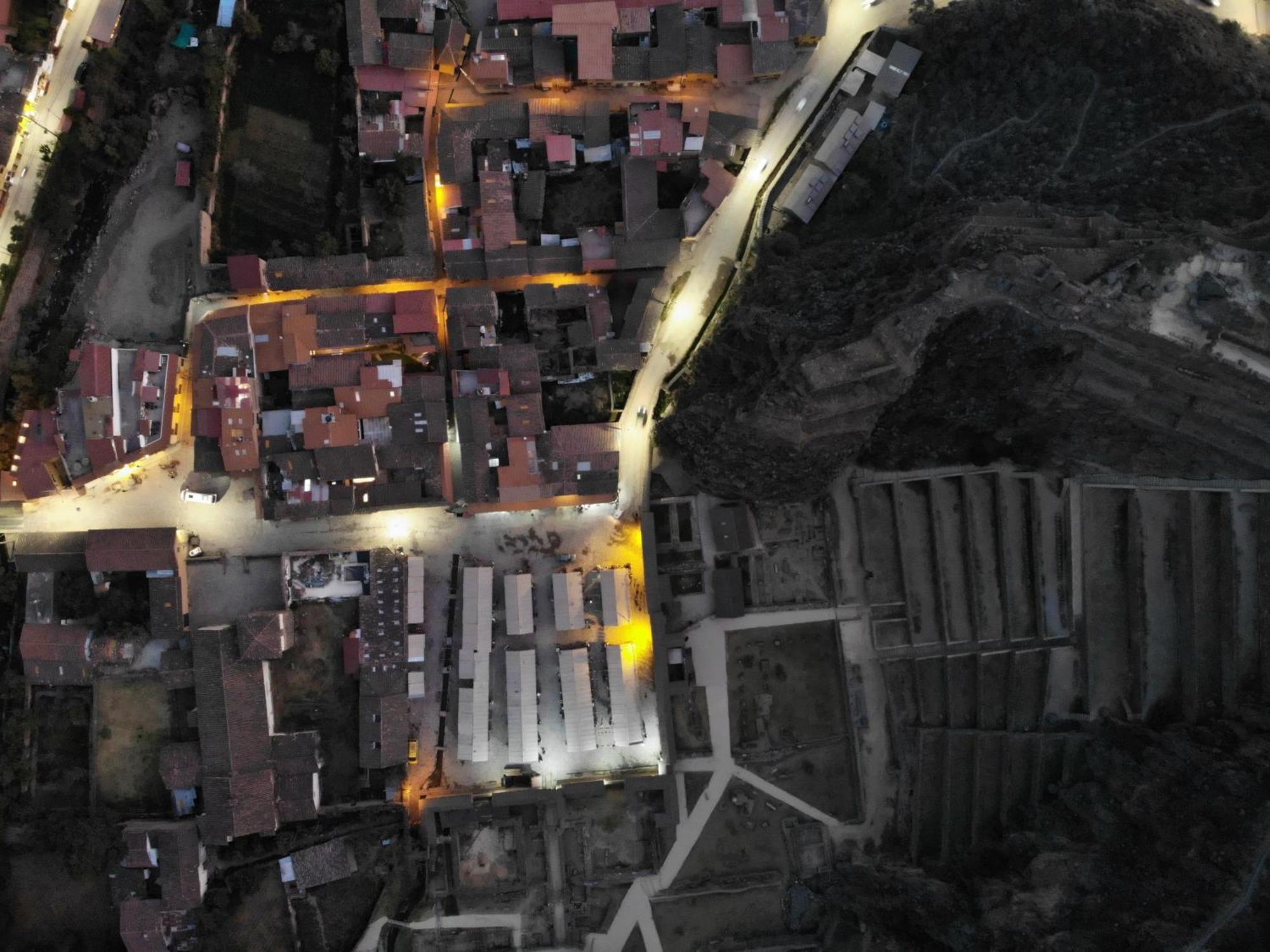 Casa D'Maria Bed & Breakfast Ollantaytambo Exterior photo