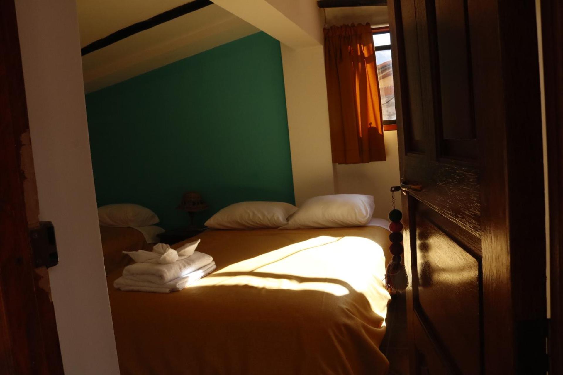 Casa D'Maria Bed & Breakfast Ollantaytambo Exterior photo