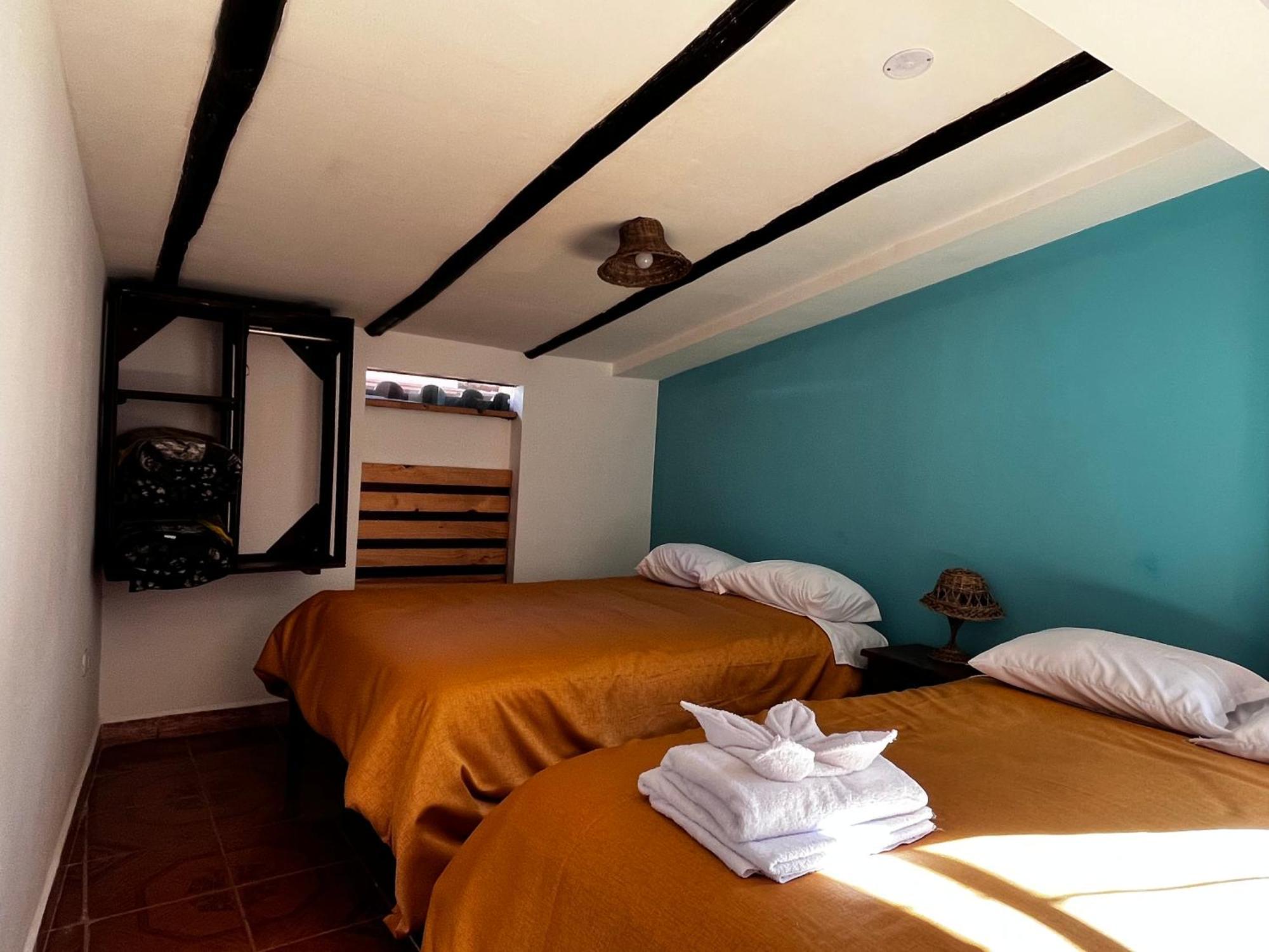 Casa D'Maria Bed & Breakfast Ollantaytambo Exterior photo