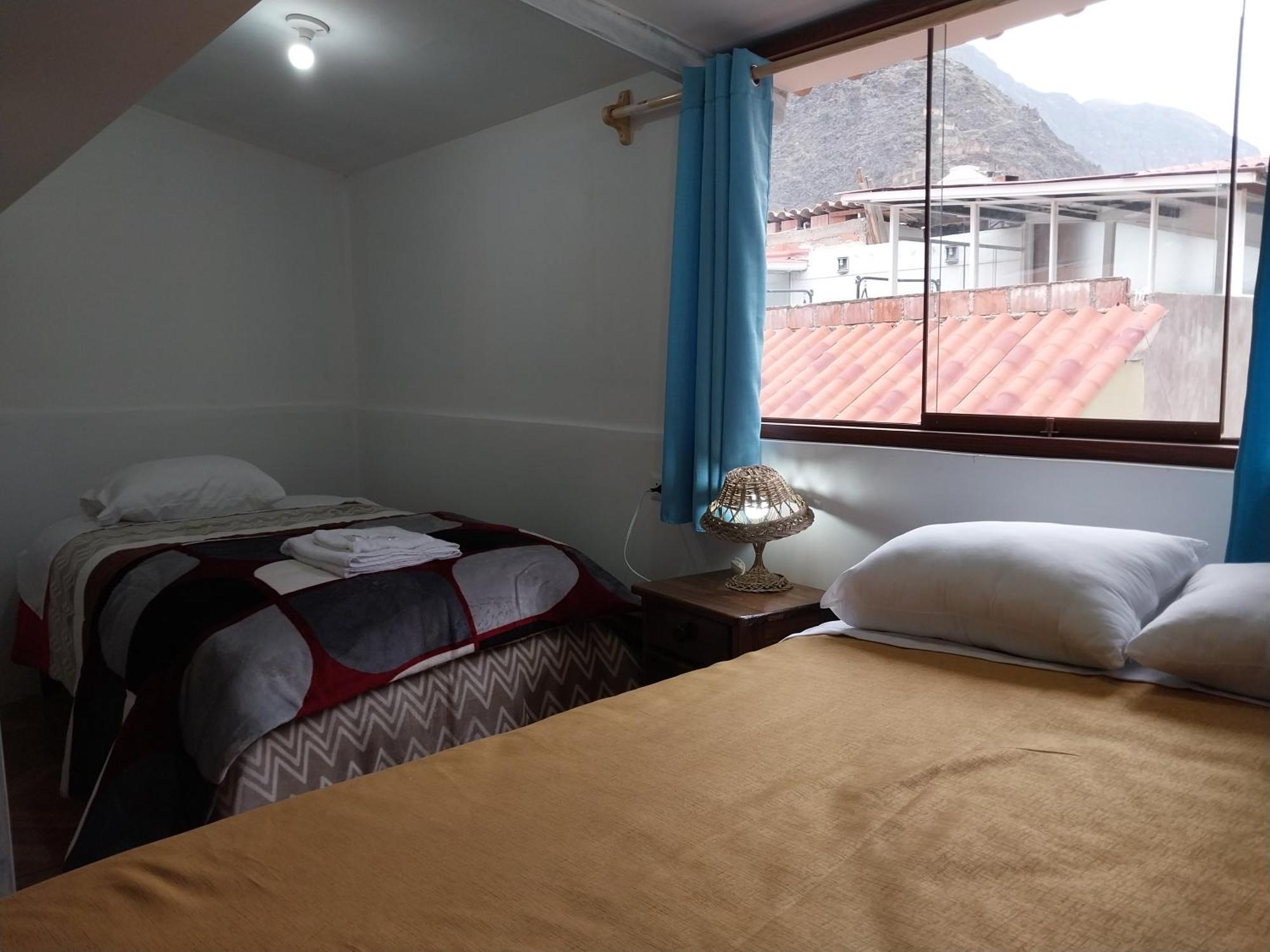 Casa D'Maria Bed & Breakfast Ollantaytambo Exterior photo